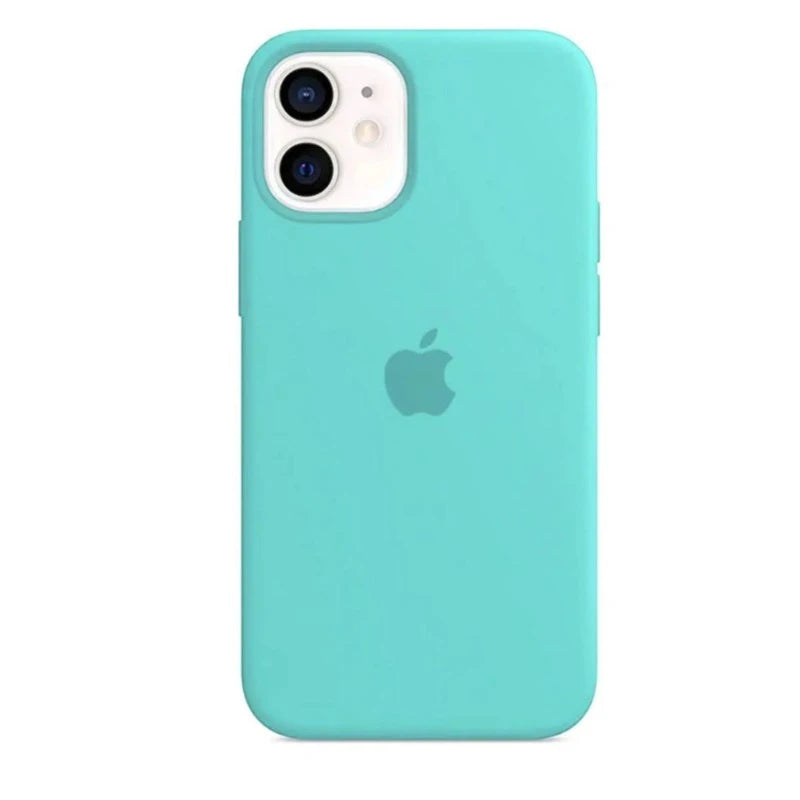 Original Liquid Silicone Case for iPhone