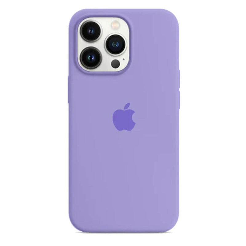 Original Liquid Silicone Case for iPhone