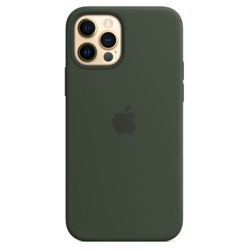 Original Liquid Silicone Case for iPhone