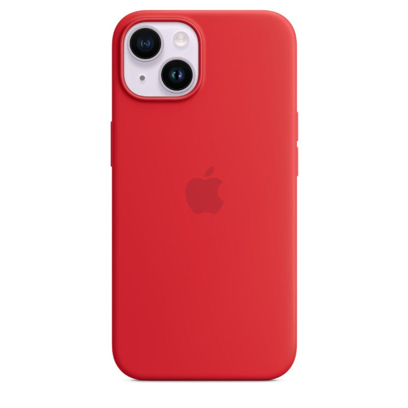 Original Liquid Silicone Case for iPhone