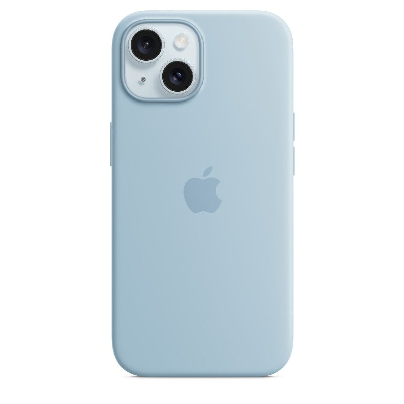 Original Liquid Silicone Case for iPhone