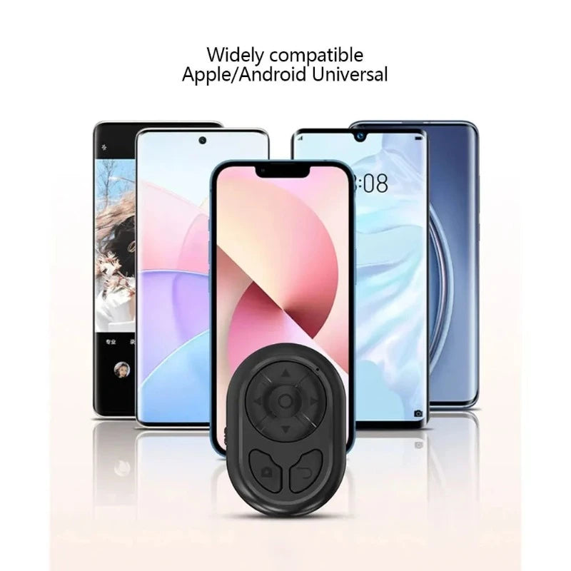 Comprehensive Bluetooth Remote Control For iPhone