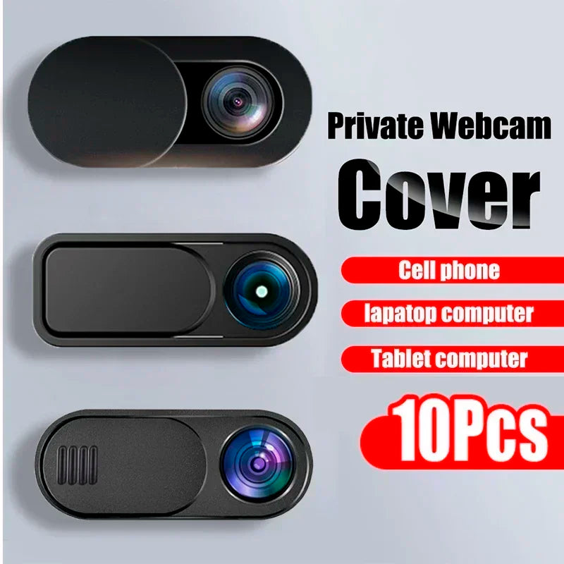 Universal Protective Privacy Webcam Lens Cover