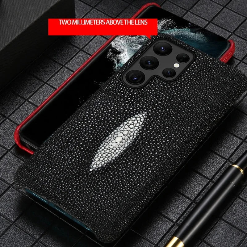 Genuine Stingray Case For Samsung Galaxy