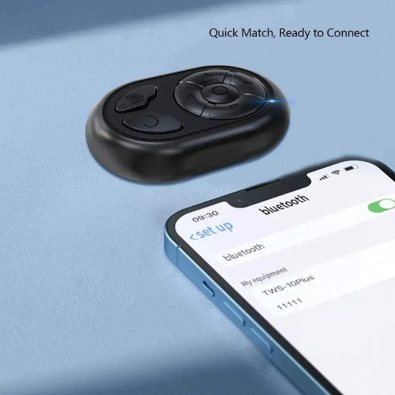 Comprehensive Bluetooth Remote Control For iPhone