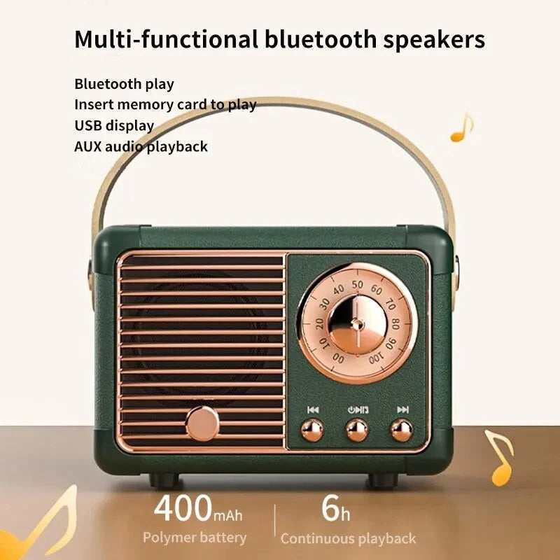 HM11 Miniature Portable Waterproof Wireless Bluetooth Speaker