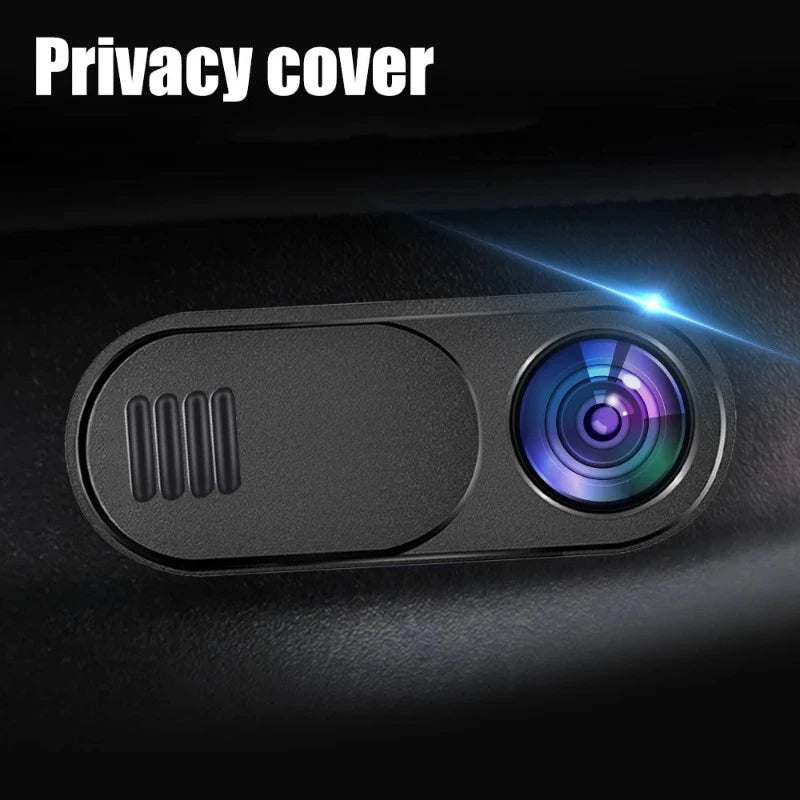 Universal Protective Privacy Webcam Lens Cover