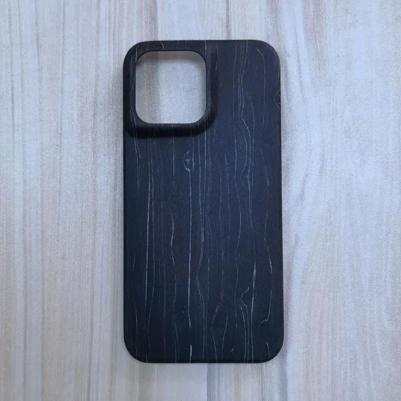 Solid Wood Phone Case for iPhone