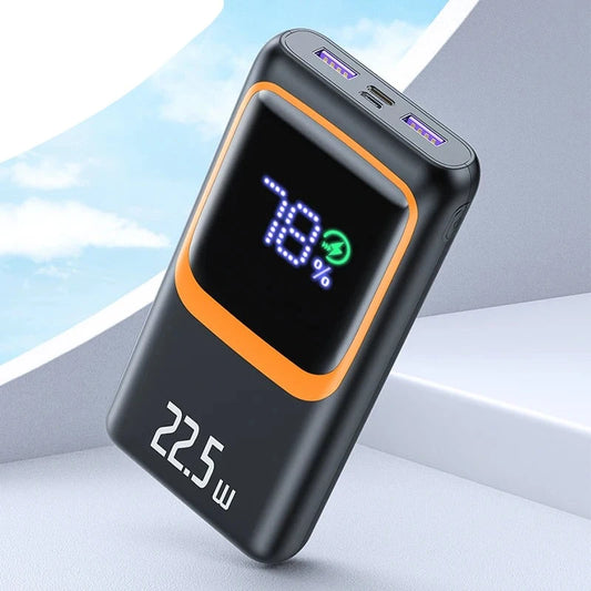 20000mAh Fast Charging Portable External Power Bank