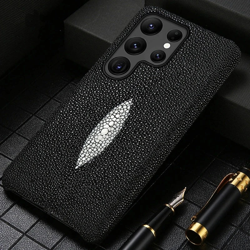 Genuine Stingray Case For Samsung Galaxy