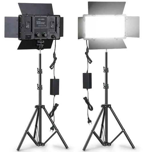 Professional Fill Lighting Photo Studio Lamp Package