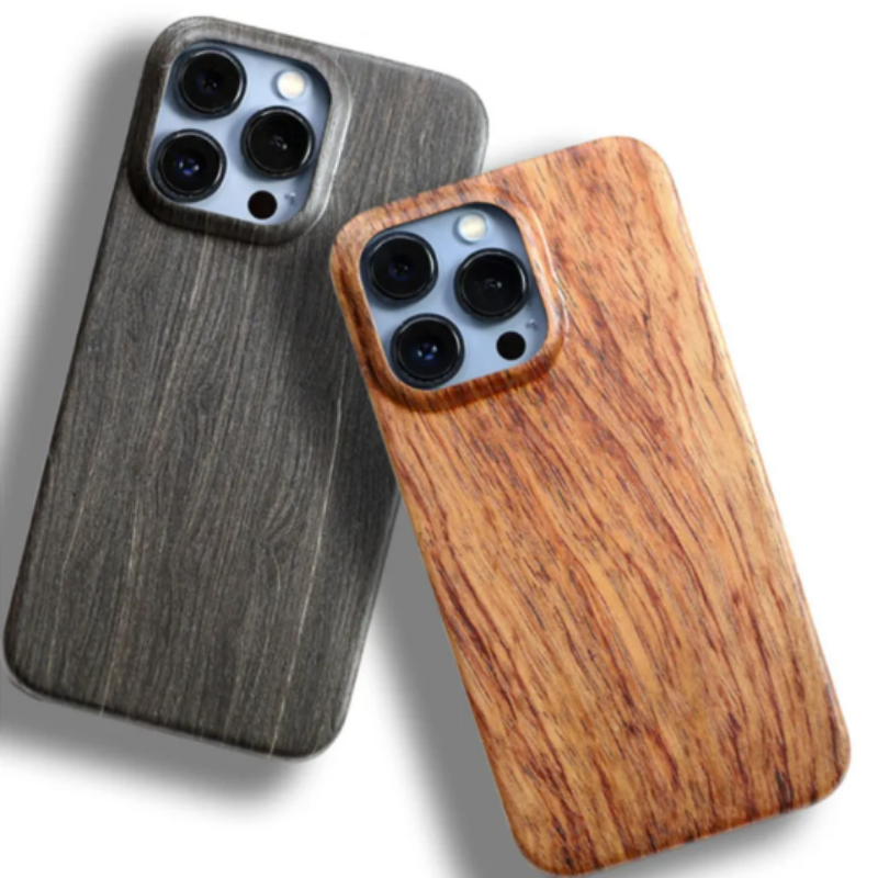 Solid Wood Phone Case for iPhone