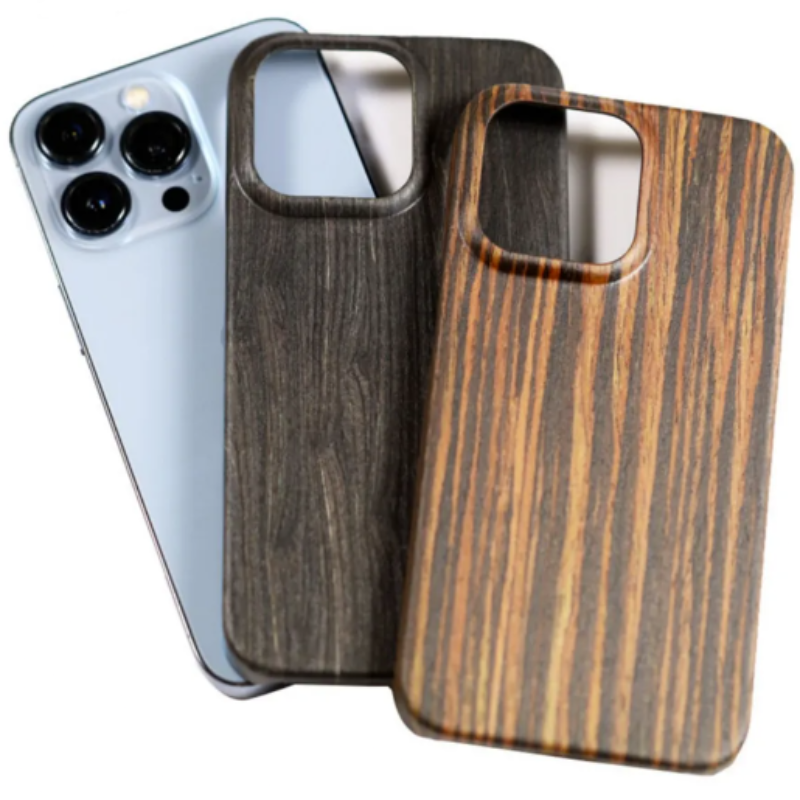 Solid Wood Phone Case for iPhone