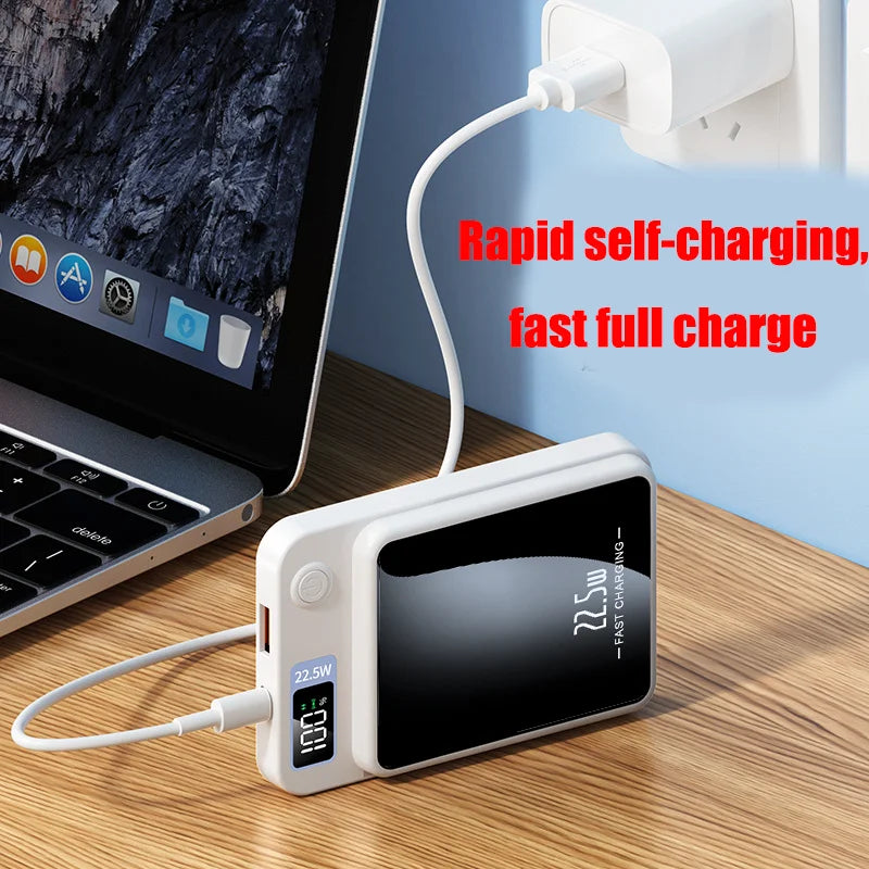 Wireless Magnetic Universal Portable Power Bank