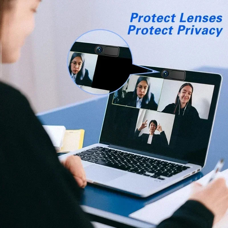 Universal Protective Privacy Webcam Lens Cover