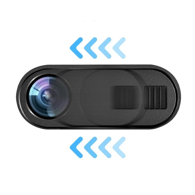 Universal Protective Privacy Webcam Lens Cover