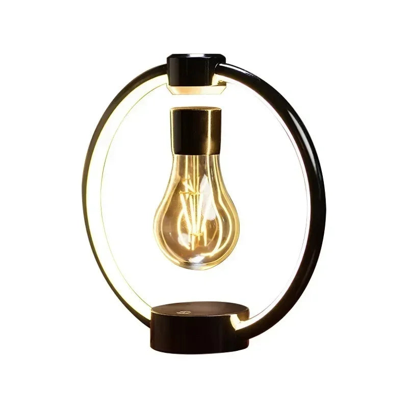 High-quality Magnetic Levitating Bulb Retro Atmosphere Lamp