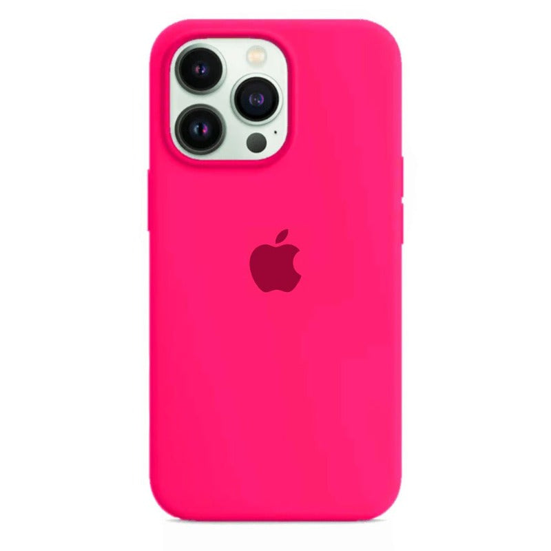 Original Liquid Silicone Case for iPhone