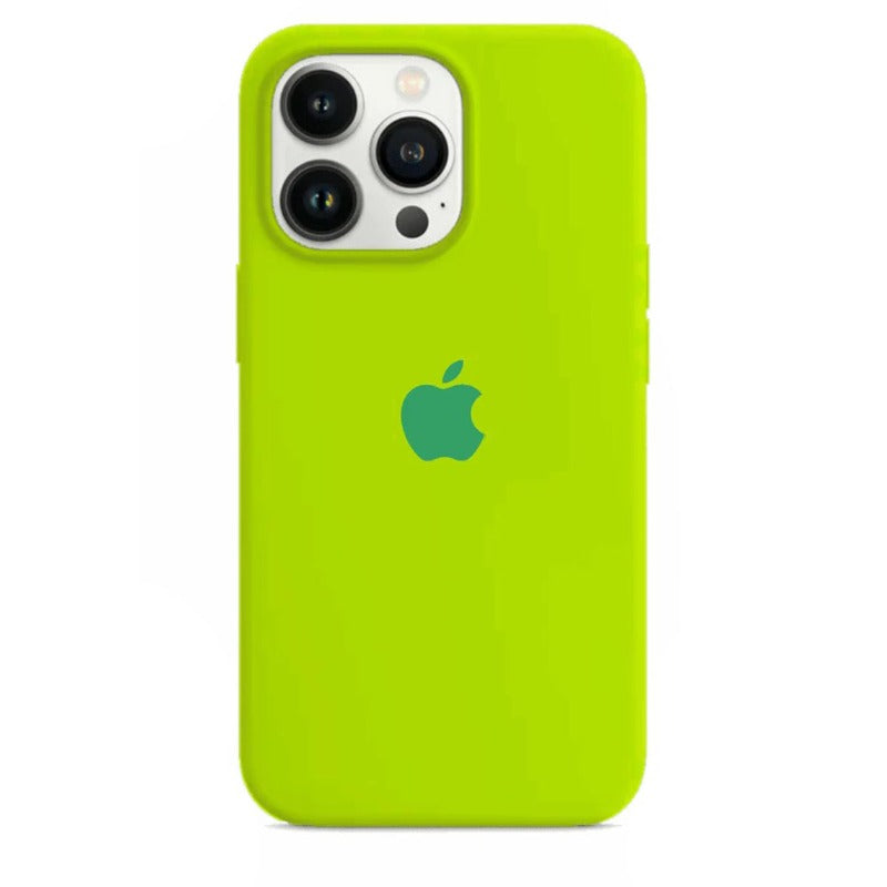 Original Liquid Silicone Case for iPhone